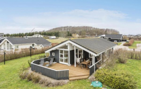 2 Bedroom Lovely Home In Rudkøbing Spodsbjerg
